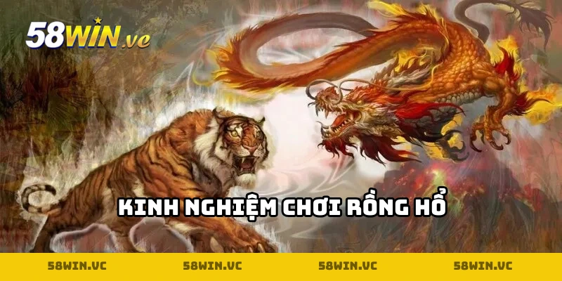 Bí kíp hốt bạc cực đã cùng với trò chơi Rồng Hổ